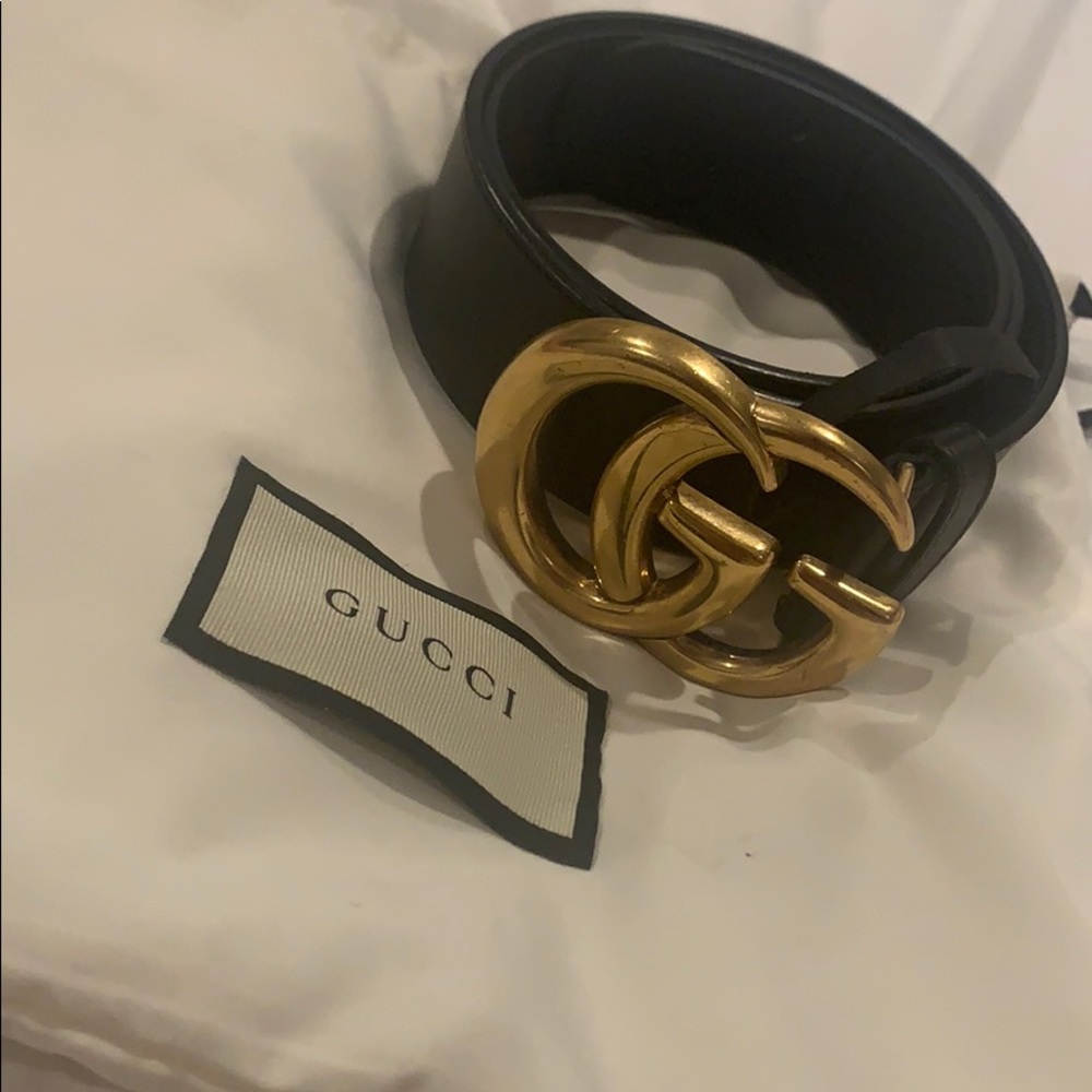 Gucci belt. Reposhing this belt as I didn’t use it at all.